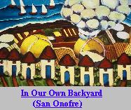 In Our Own Backyard (San Onofre)