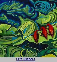 Cliff Climbers