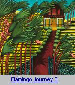 Flamingo Journey III