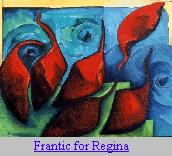 Frantic for Regina