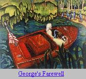 George's Farewell