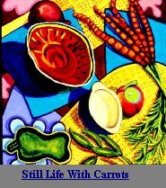 Still Life with Carrots